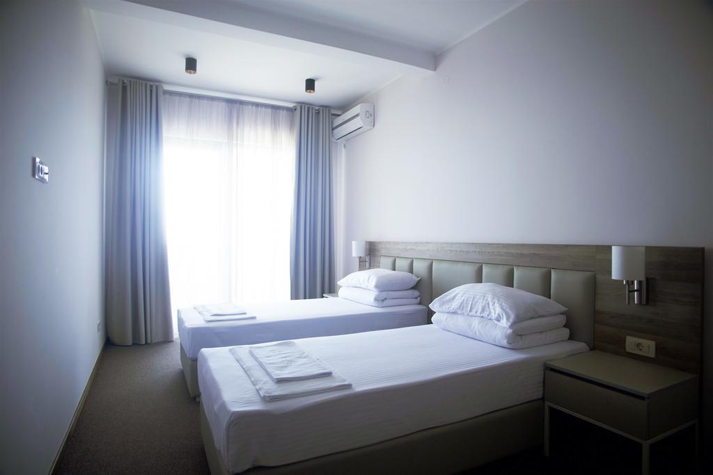 Altezza Relax Apartments Budva Zewnętrze zdjęcie