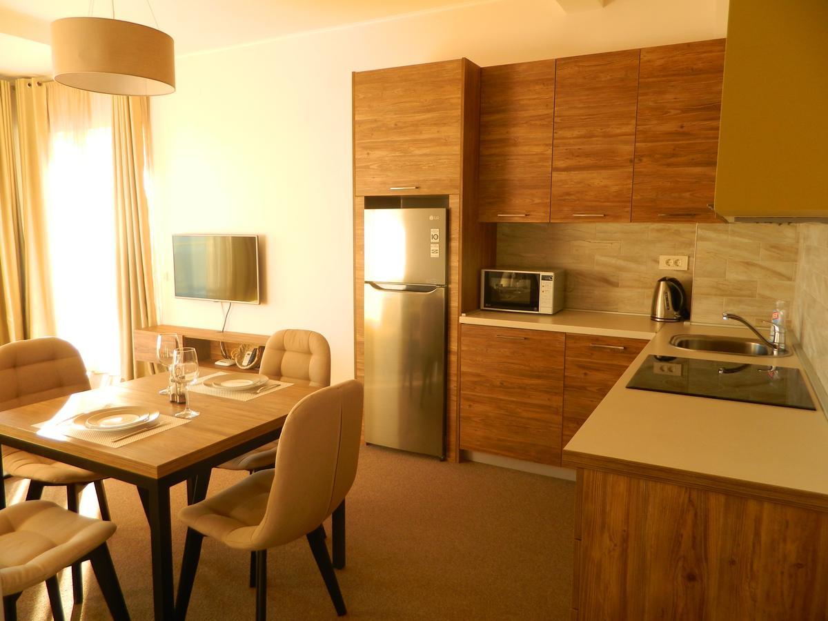 Altezza Relax Apartments Budva Zewnętrze zdjęcie