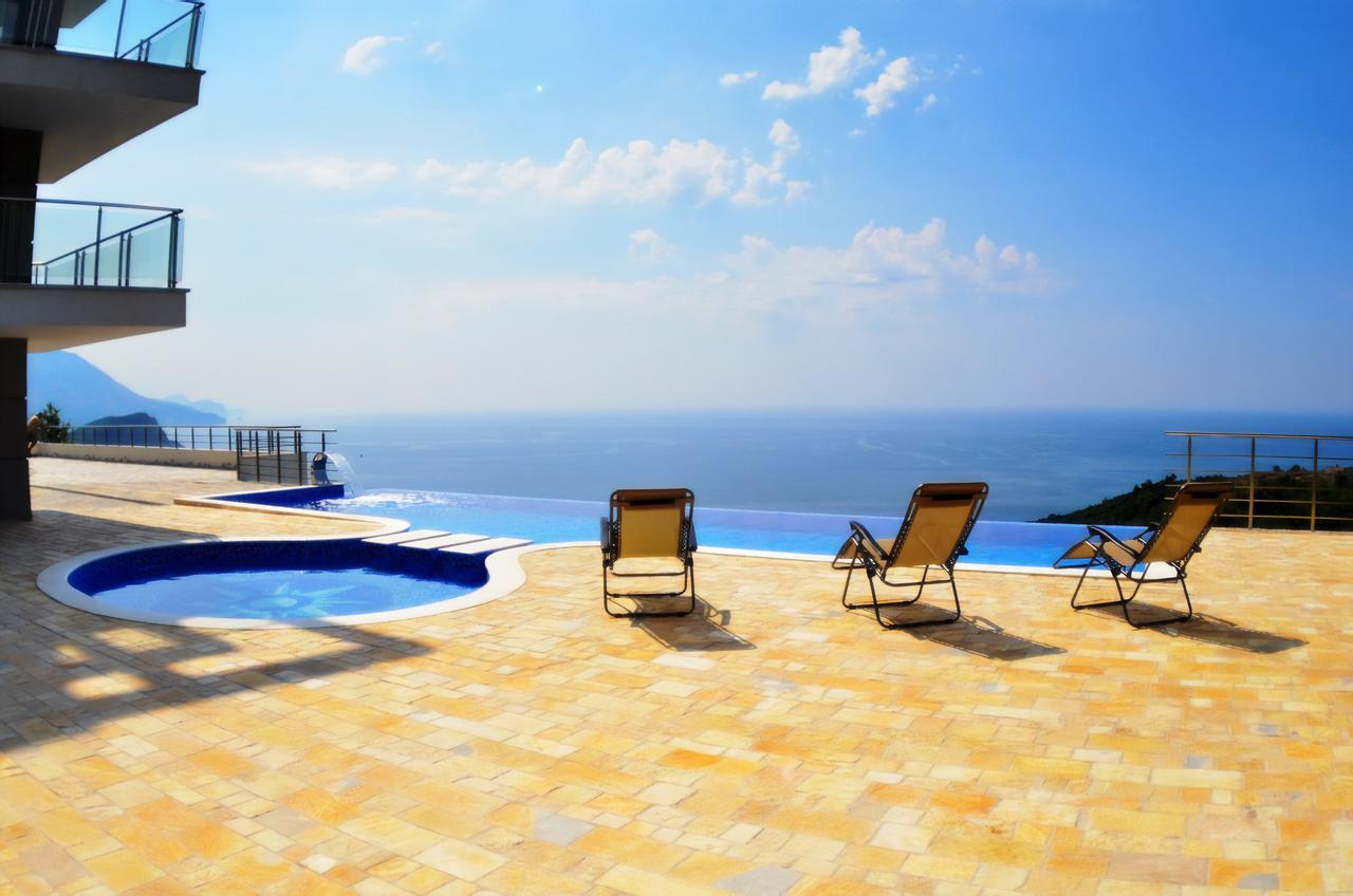 Altezza Relax Apartments Budva Zewnętrze zdjęcie