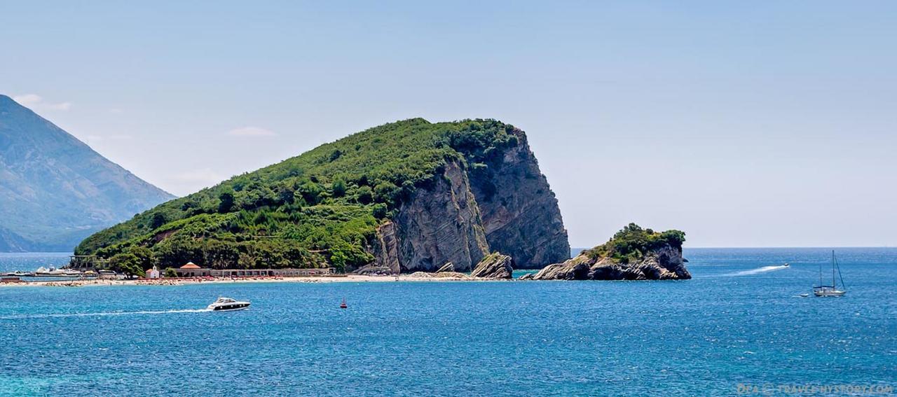 Altezza Relax Apartments Budva Zewnętrze zdjęcie