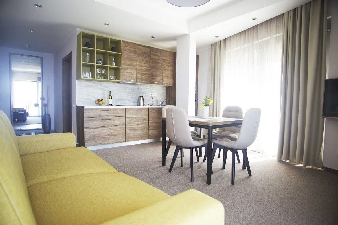 Altezza Relax Apartments Budva Zewnętrze zdjęcie